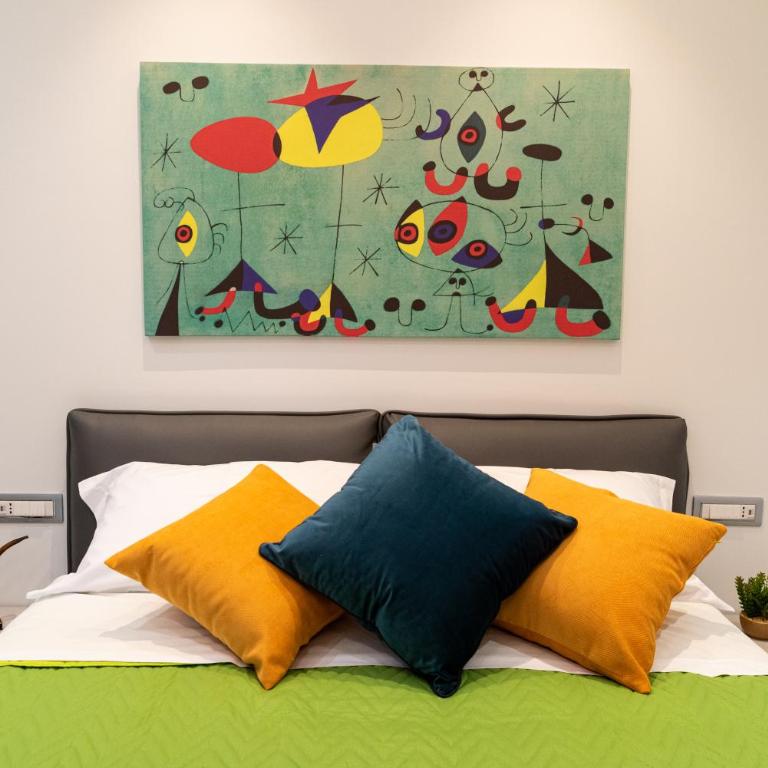 Cilento Suite - Vinarte B&B - Chambre Double avec Terrasse - 12