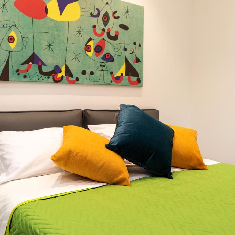 Cilento Suite - Vinarte B&B - Chambre Double avec Terrasse - 10