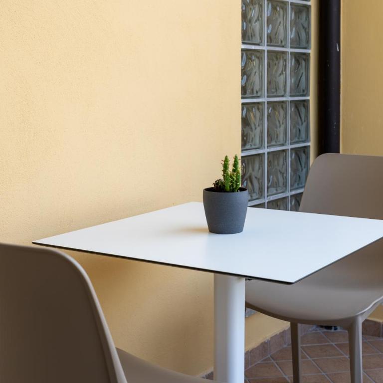 Cilento Suite - Vinarte B&B - Chambre Double avec Terrasse - 11