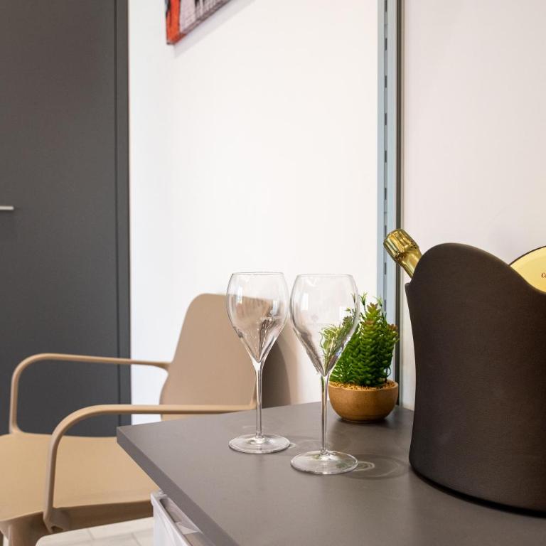 Cilento Suite - Vinarte B&B - Chambre Double avec Terrasse - 19