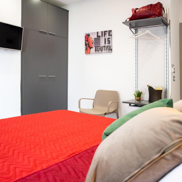 Cilento Suite - Vinarte B&B - Chambre Double avec Terrasse - 17