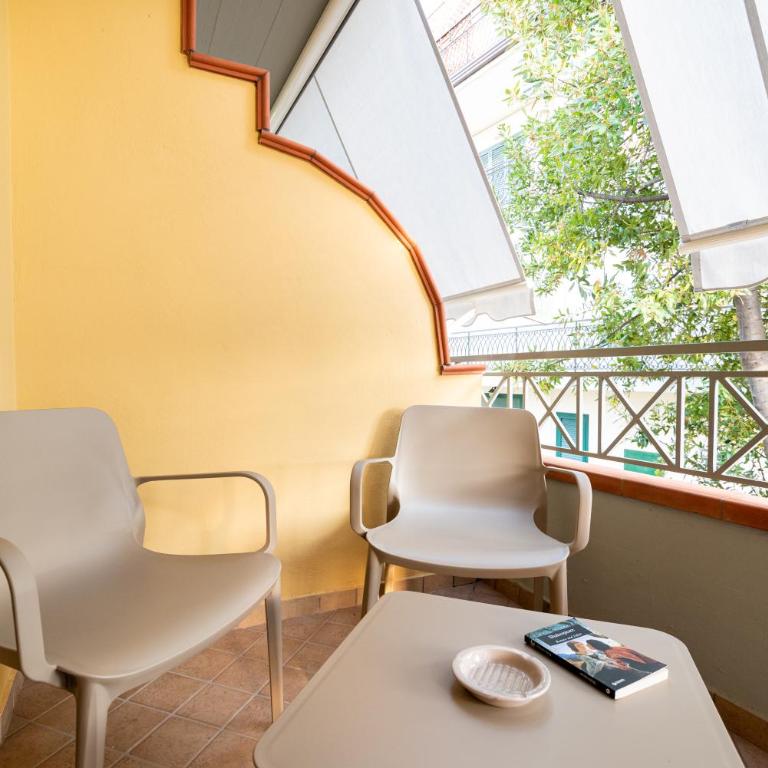 Cilento Suite - Vinarte B&B - Chambre Double avec Terrasse - 8