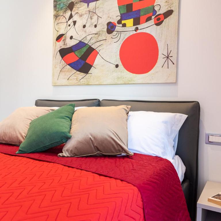 Cilento Suite - Vinarte B&B - Chambre Double avec Terrasse - 11
