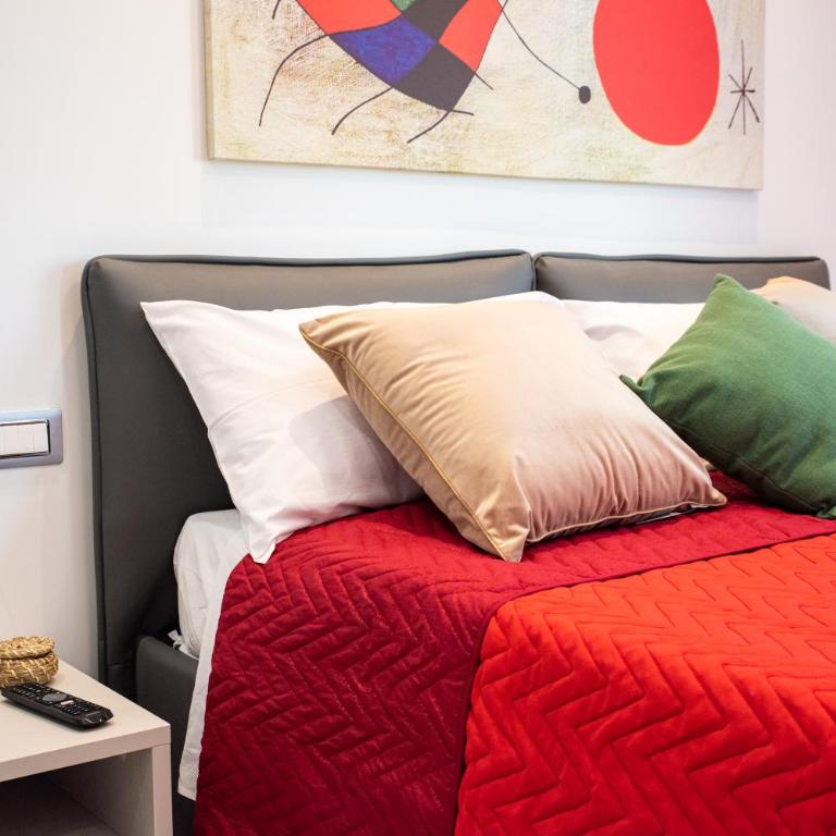 Cilento Suite - Vinarte B&B - Chambre Double avec Terrasse - 12