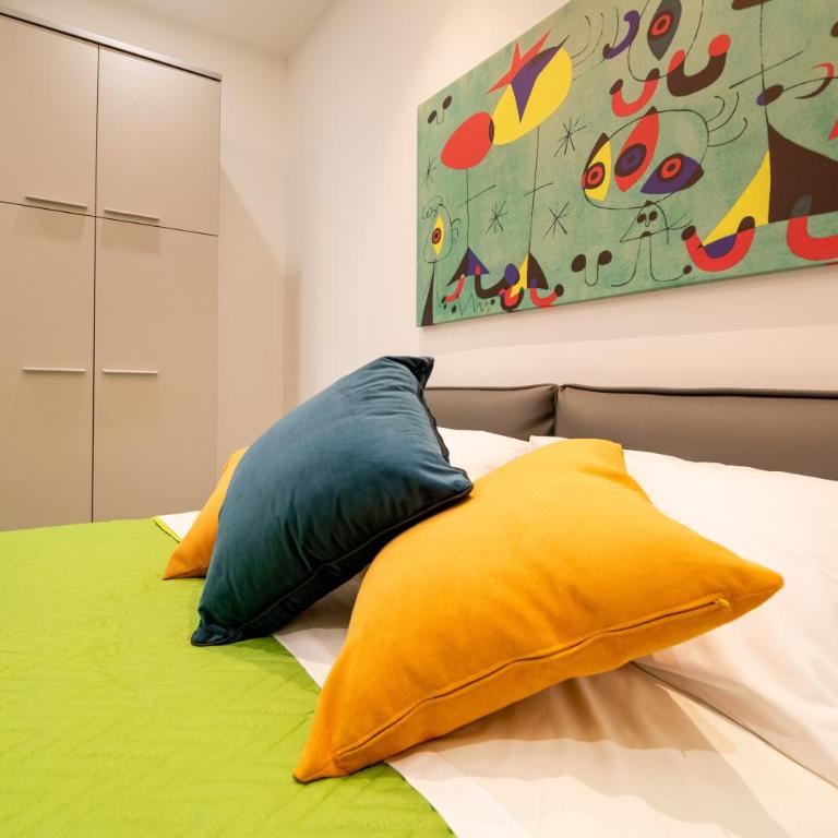 Cilento Suite - Vinarte B&B - Chambre Double avec Terrasse - 6