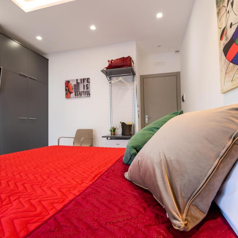 Cilento Suite - Vinarte B&B - Chambre Double avec Terrasse - 14