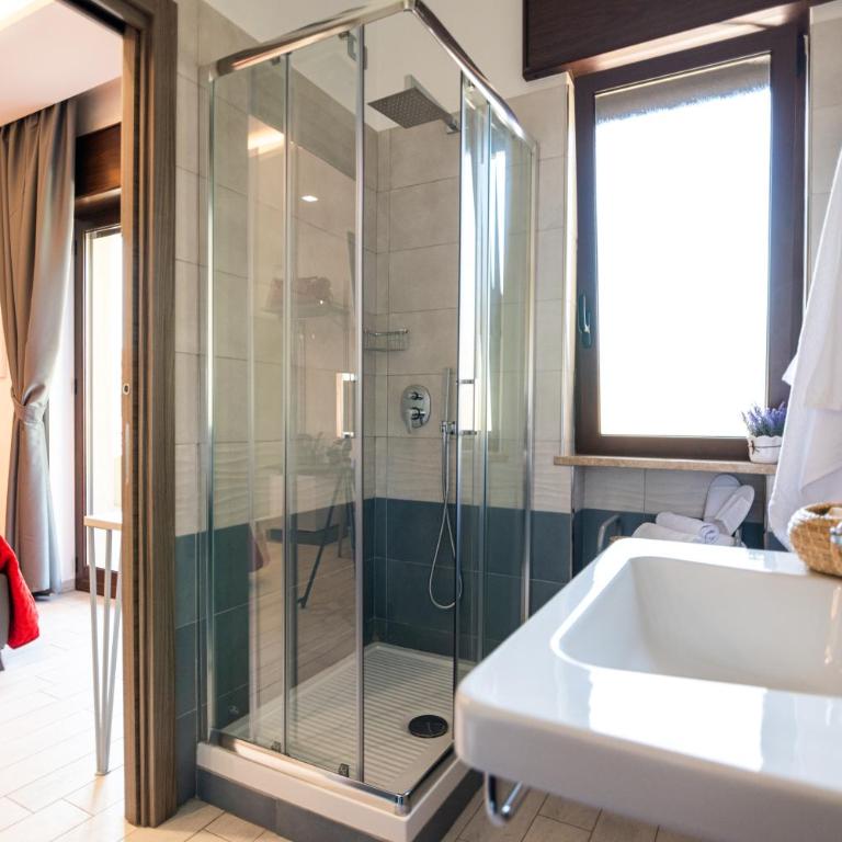 Cilento Suite - Vinarte B&B - Chambre Double avec Terrasse - 6