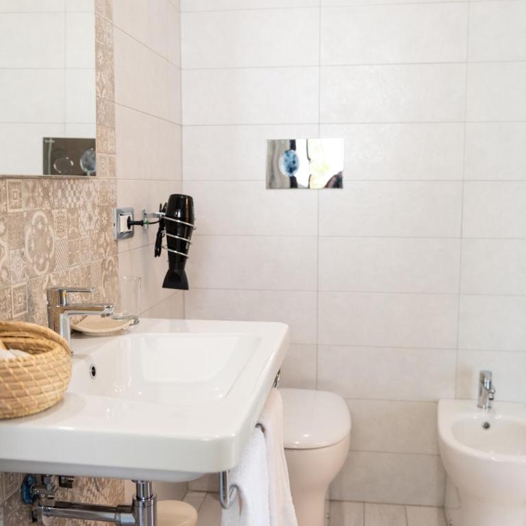 Cilento Suite - Vinarte B&B - Chambre Double avec Terrasse - 7