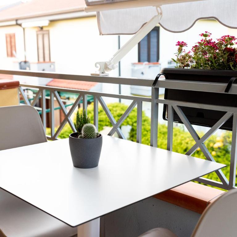 Cilento Suite - Vinarte B&B - Camera Matrimoniale Deluxe (2 Adulti + 1 Bambino) - 15