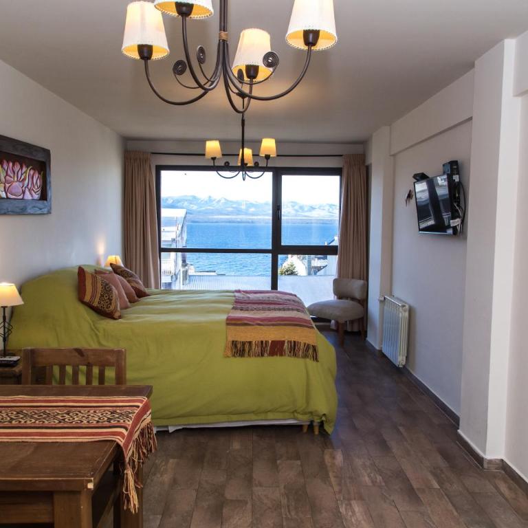 Studio Bariloche - Estudio con vistas al lago - 21