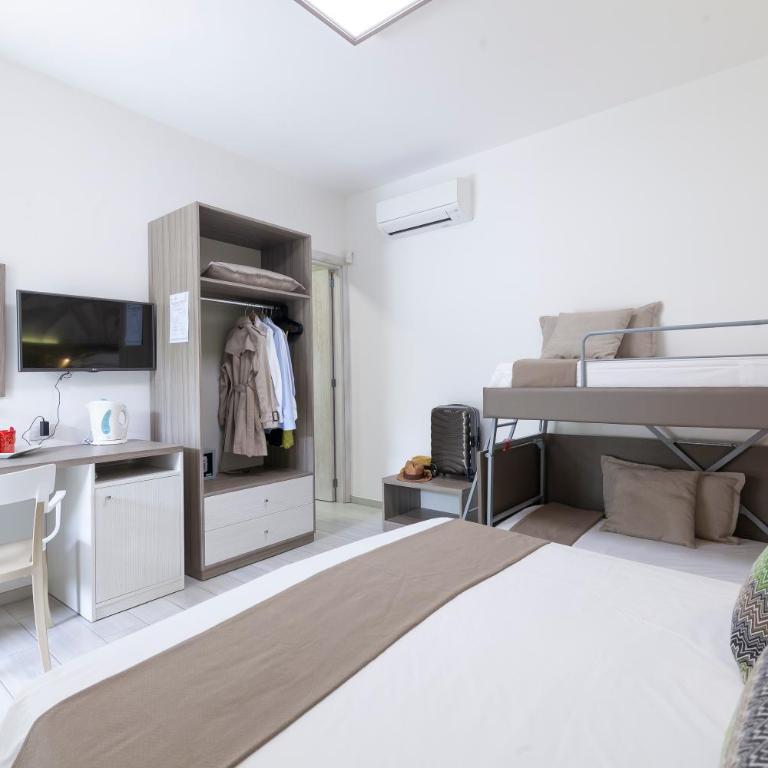 Relais Regina Rosanna - Camera Familiare Classic - 4