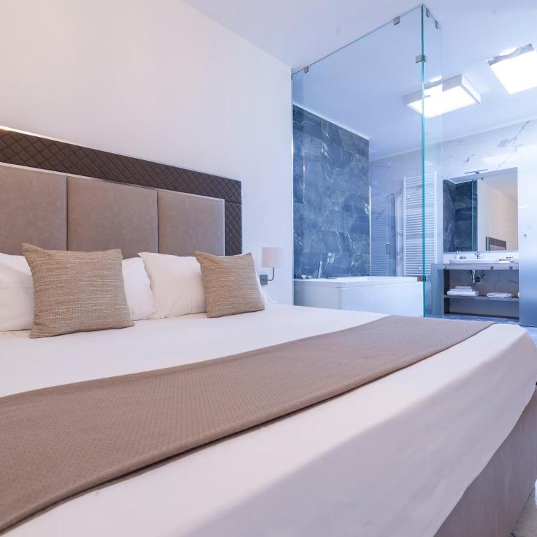Relais Regina Rosanna - Suite Deluxe con Vasca Idromassaggio - 4