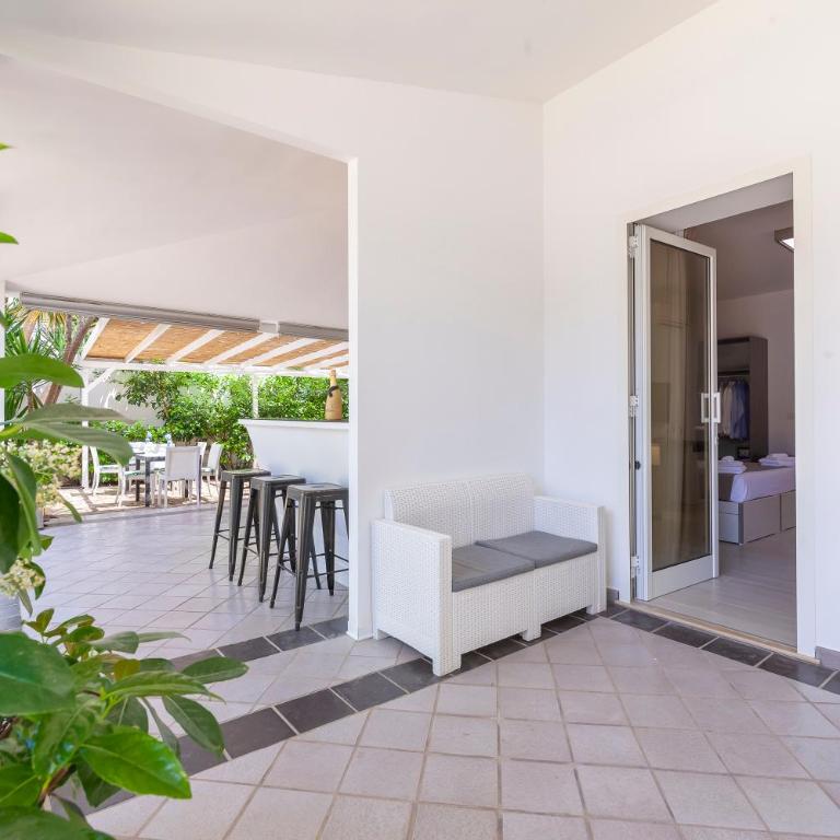 Relais Regina Rosanna - Suite Familiare - 4