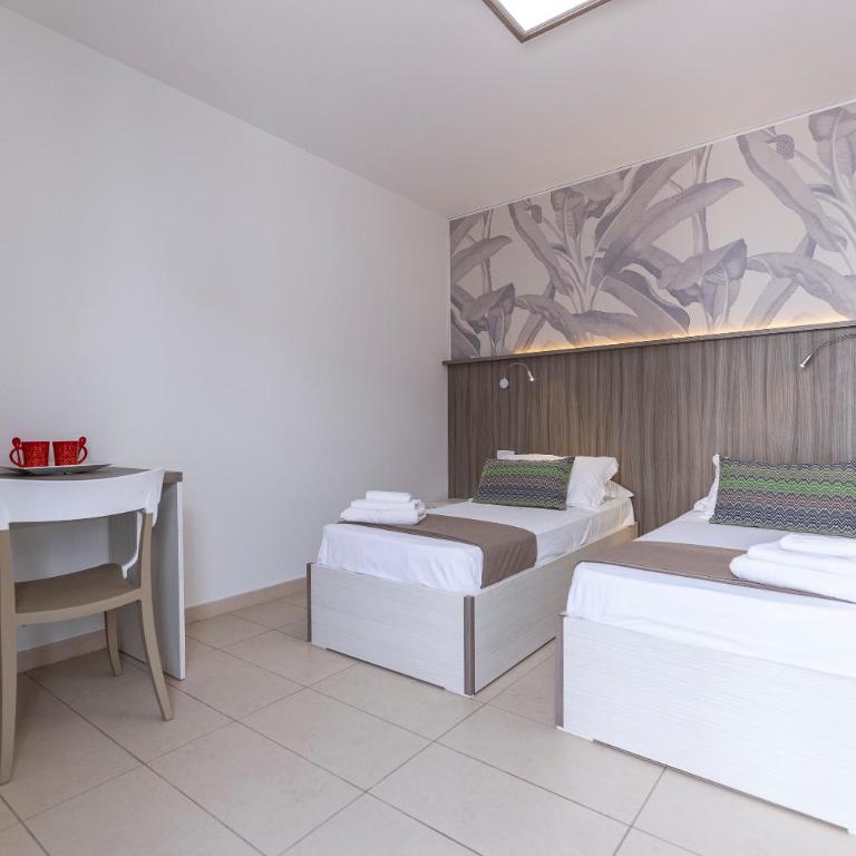 Relais Regina Rosanna - Camera Matrimoniale Classic - 1