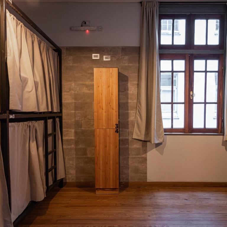 Che Juan Hostel BA - Cama en habitación compartida mixta de 6 camas - 9