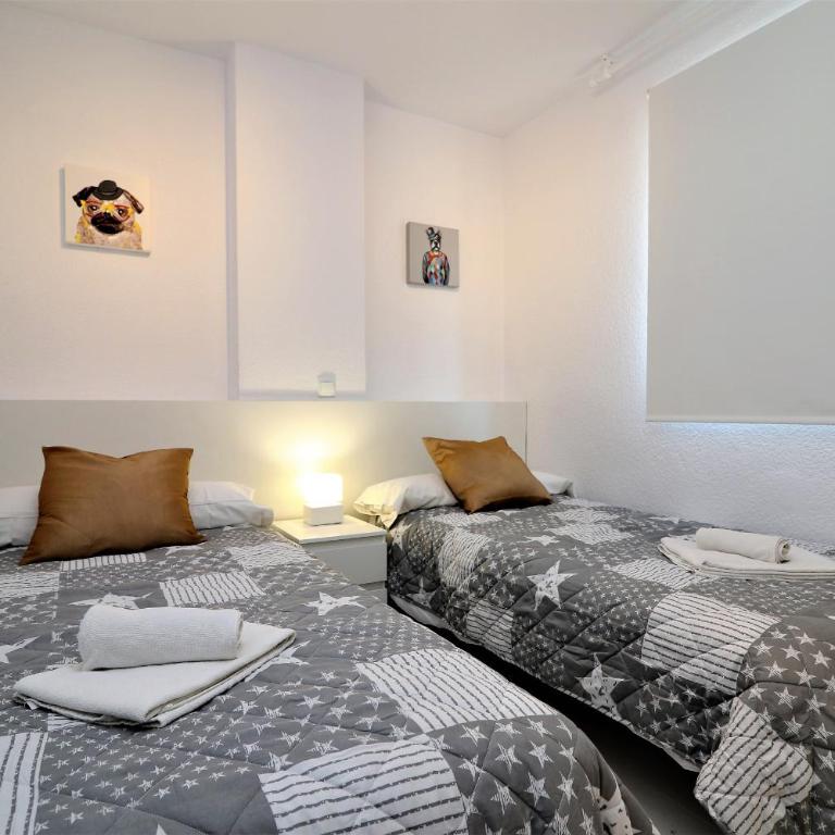 Carlos V 2-A Apartment Levante Beach - Apartment - 3