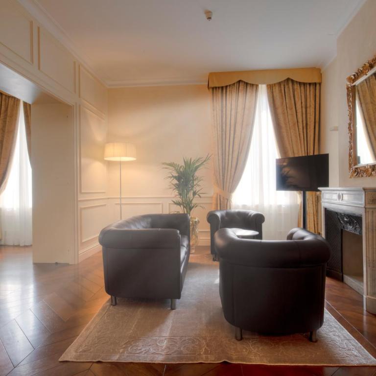 Hotel Rua Frati 48 in San Francesco - Suite - 8