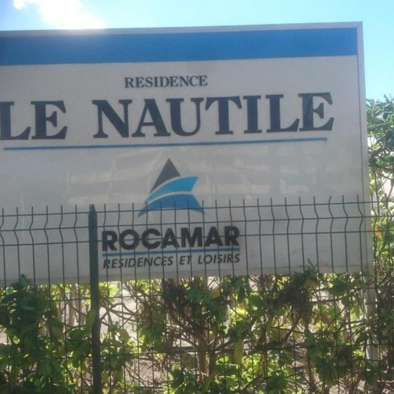Appartement residence le nautile - Apartment mit 1 Schlafzimmer - 9