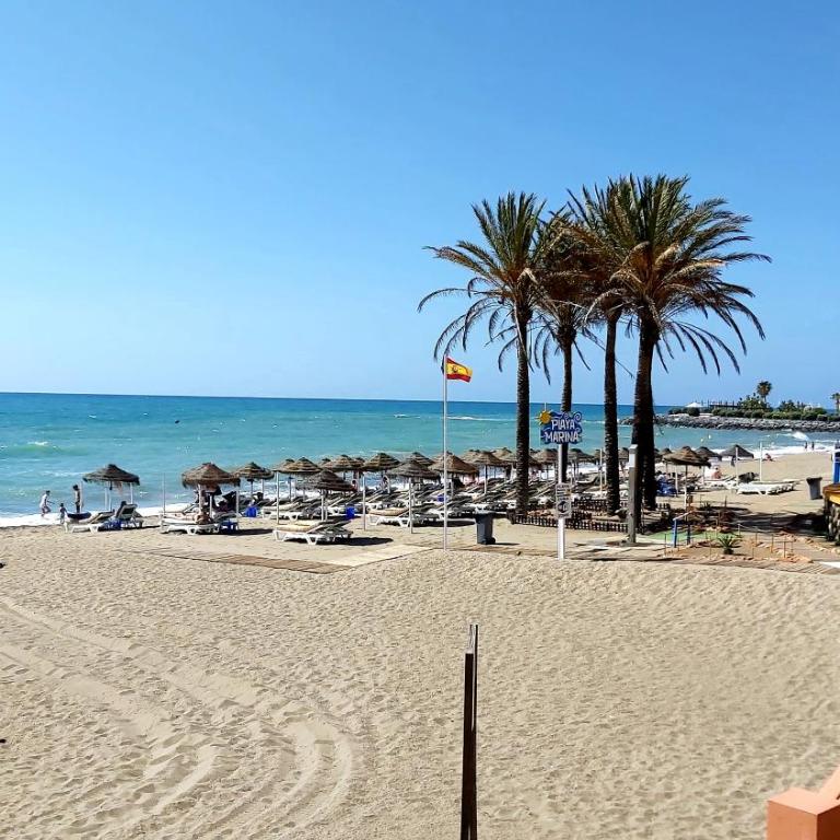 Apartamento recién renovado 1ª línea en Benalmádena - Apartamento de 1 dormitorio - 31