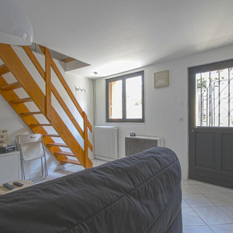 Maison CosyRouen Malatire Gare 6 couchages - Maison 2 Chambres - 8