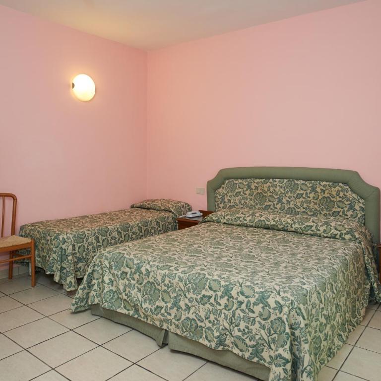 Hotel Cavallotti & Giotto - Camera Matrimoniale/Doppia con Letti Singoli - 7