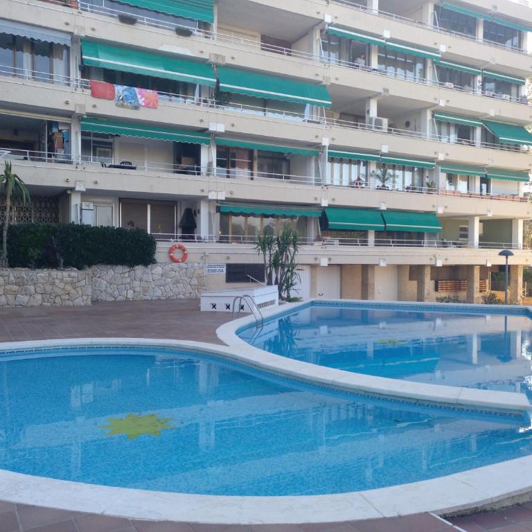 Luxury CAP SALOU with POOL & BARBECUE & WIFI - Two-Bedroom Apartment - 7