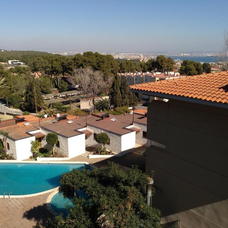 Luxury CAP SALOU with POOL & BARBECUE & WIFI - Two-Bedroom Apartment - 4