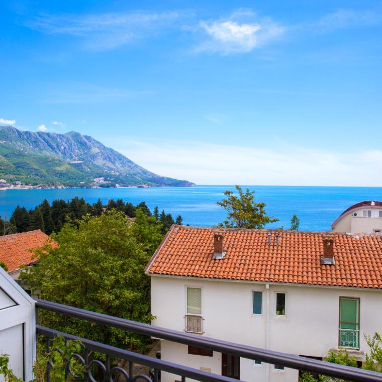 Vila Hortenzija - Studio Apartment with Sea View - 2