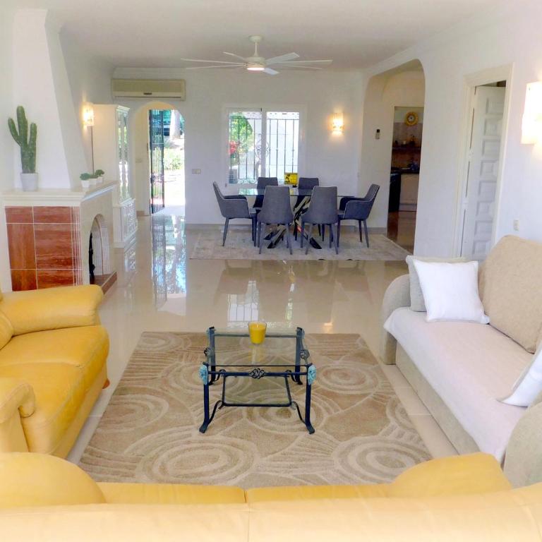 Casa El Paraiso Marbella - Apartamento de 3 dormitorios - 17