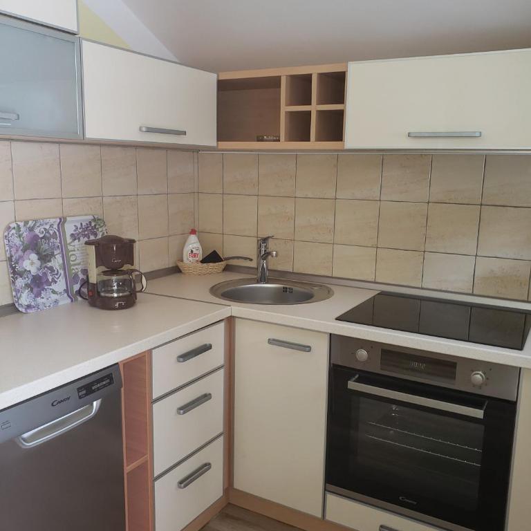 Penthouse apartment Mimoza - Two-Bedroom Apartment - 9
