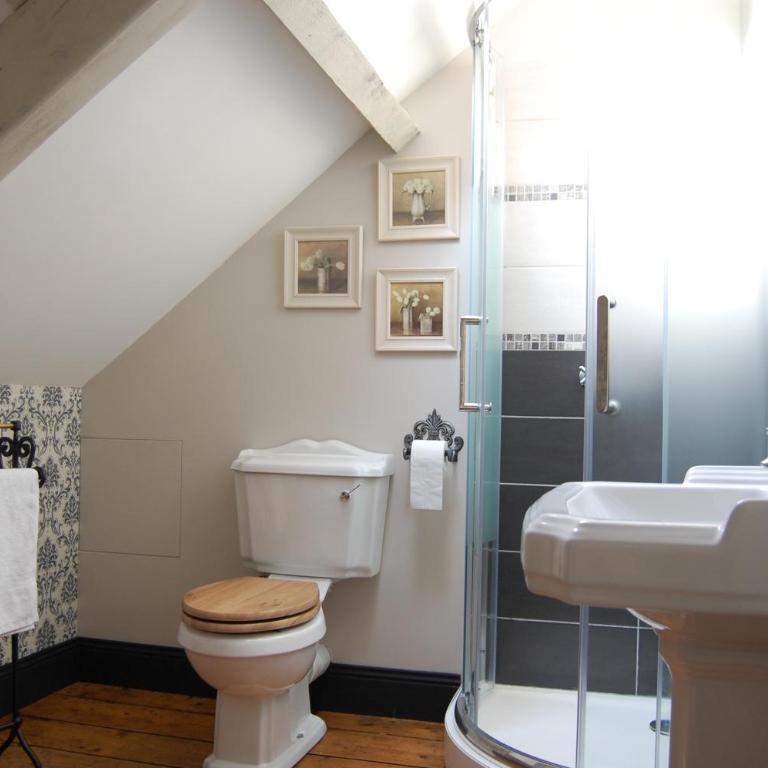Chambres d'hôtes du château - Chambre Double Deluxe - 6