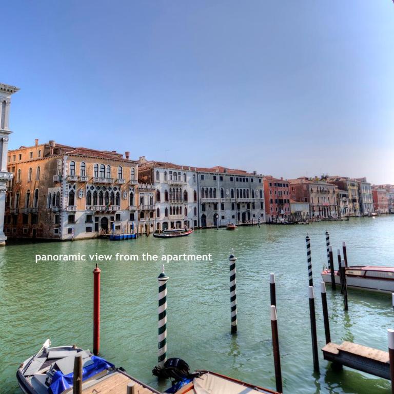 GRITTI Grand Canal - Appartamento con 2 Camere da Letto - 7