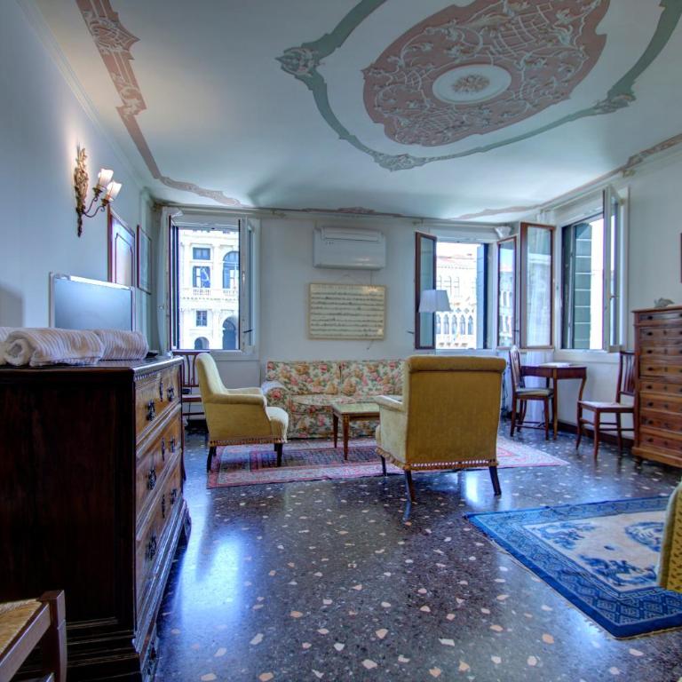 GRITTI Grand Canal - Appartamento con 2 Camere da Letto - 14