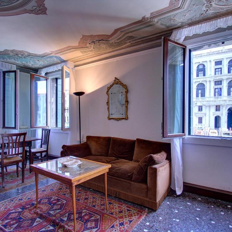 GRITTI Grand Canal - Appartamento con 2 Camere da Letto - 3