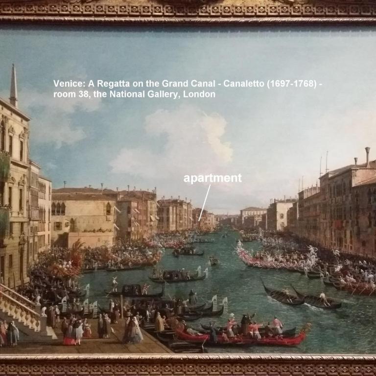GRITTI Grand Canal - Appartamento con 2 Camere da Letto - 26