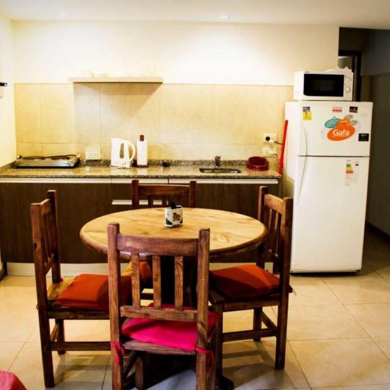 Cabañas Sottobosco - Apartamento - Planta baja - 3