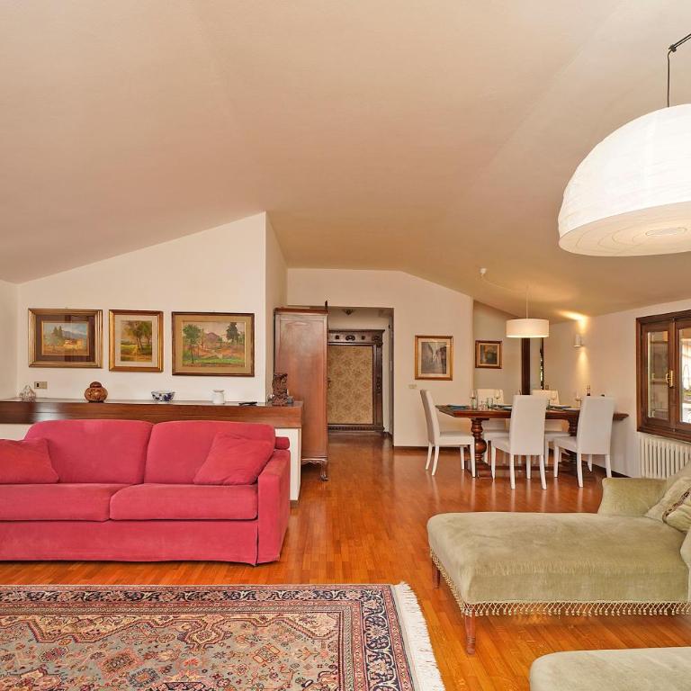 VALLE FIORITA 42 - Lake view apartment - Appartamento con Vista Lago - 3