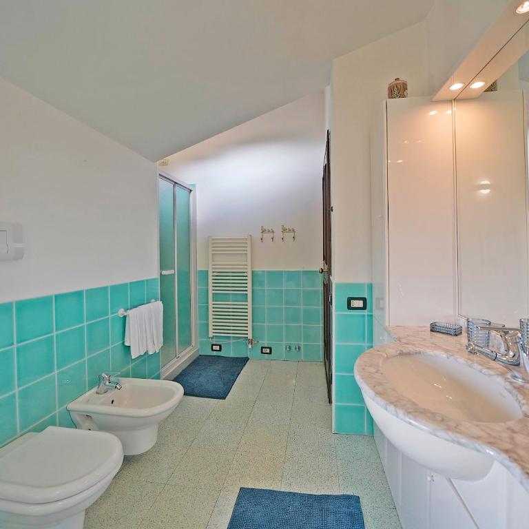 VALLE FIORITA 42 - Lake view apartment - Appartamento con Vista Lago - 20