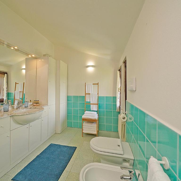 VALLE FIORITA 42 - Lake view apartment - Appartamento con Vista Lago - 19