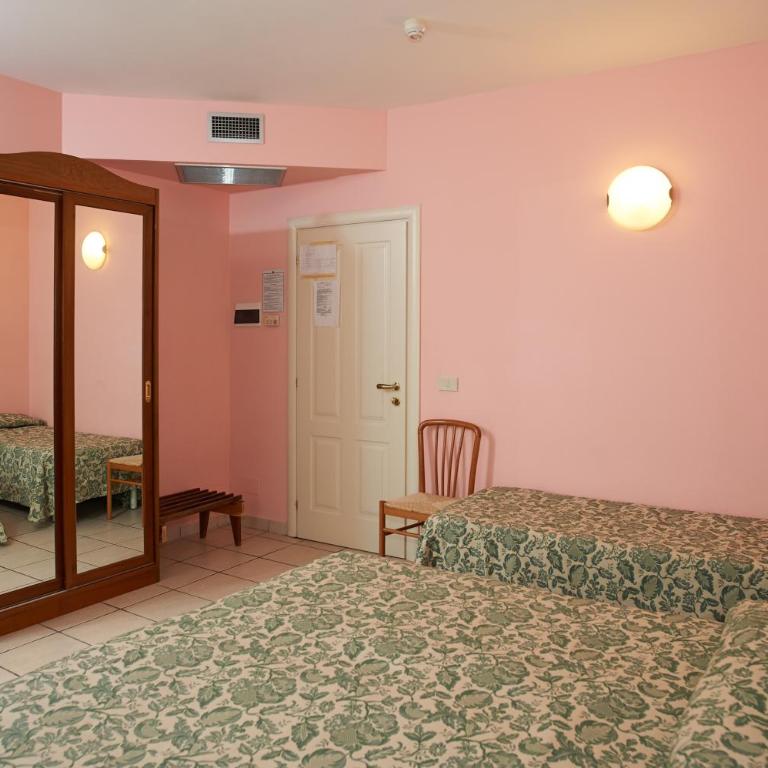 Hotel Cavallotti & Giotto - Camera Matrimoniale/Doppia con Letti Singoli - 5