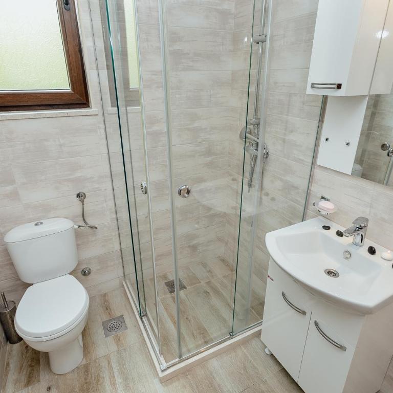 Apartments Joy - Studio Apartment with Sea View - 36