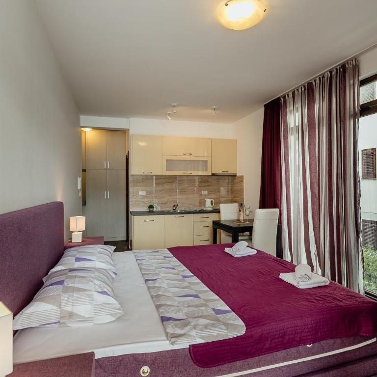 Apartments Joy - Studio Apartment with Sea View - 27