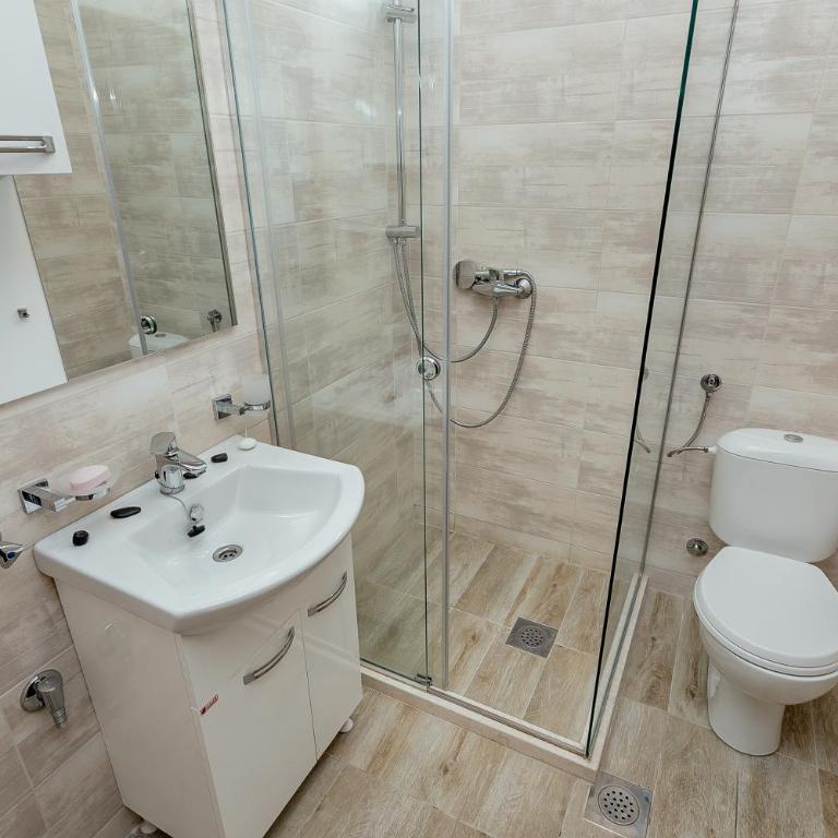 Apartments Joy - Studio Apartment with Sea View - 19