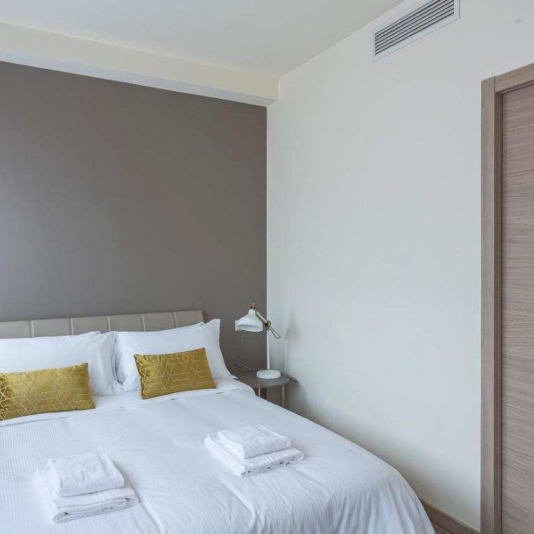 Erïk Langer Pedrocchi Suites - Appartamento Superior con 1 Camera da Letto - 16