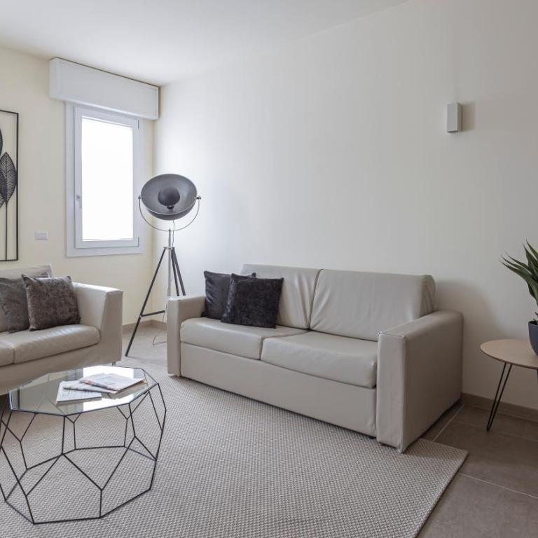 Erïk Langer Pedrocchi Suites - Appartamento Superior con 1 Camera da Letto - 27