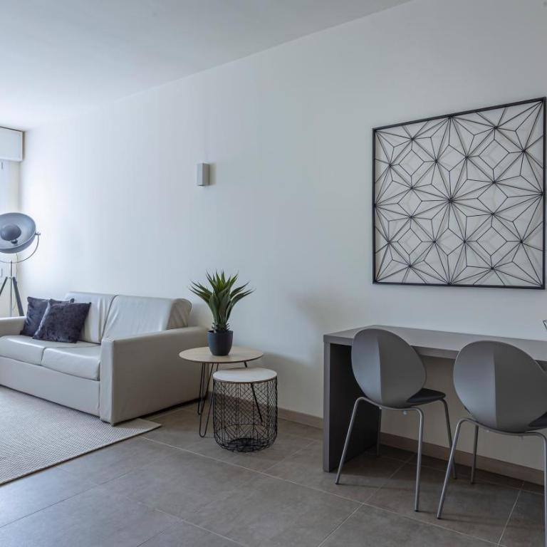 Erïk Langer Pedrocchi Suites - Ampio Appartamento Superior con 1 Camera da Letto - 13