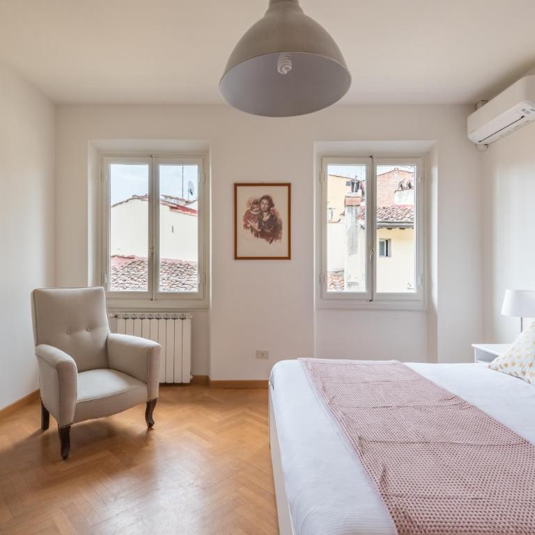 San Frediano flat nice view - Two-Bedroom Apartment - 14