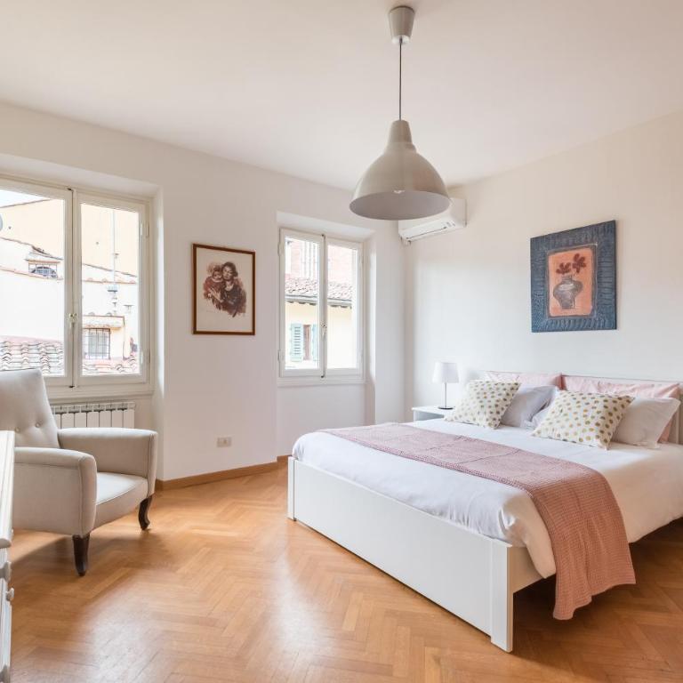 San Frediano flat nice view - Two-Bedroom Apartment - 2