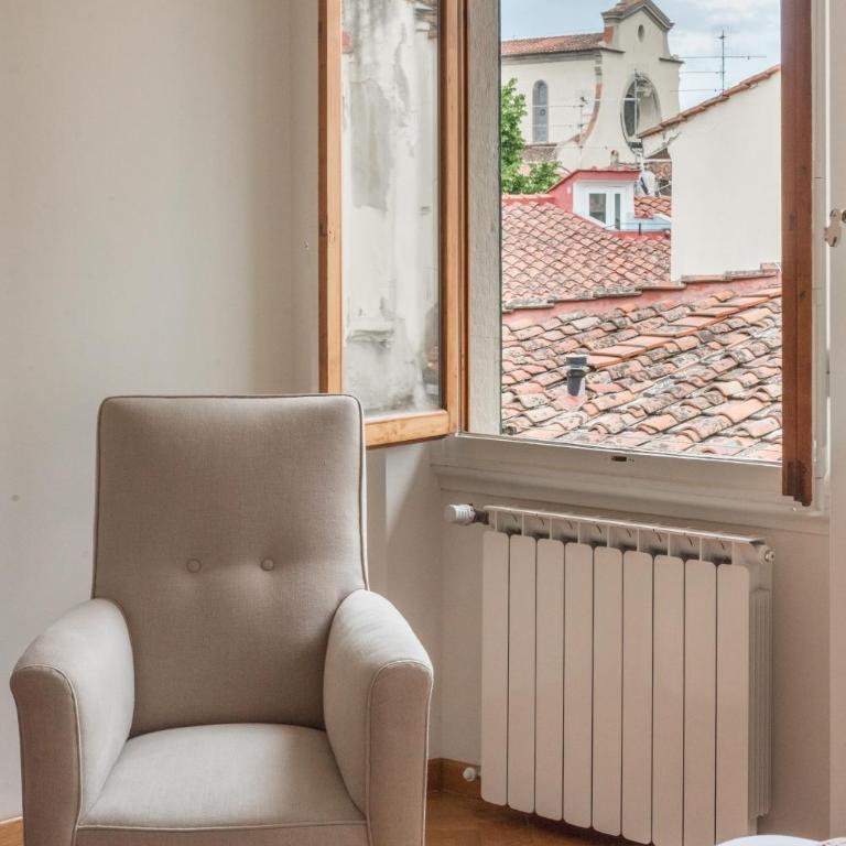San Frediano flat nice view - Two-Bedroom Apartment - 11