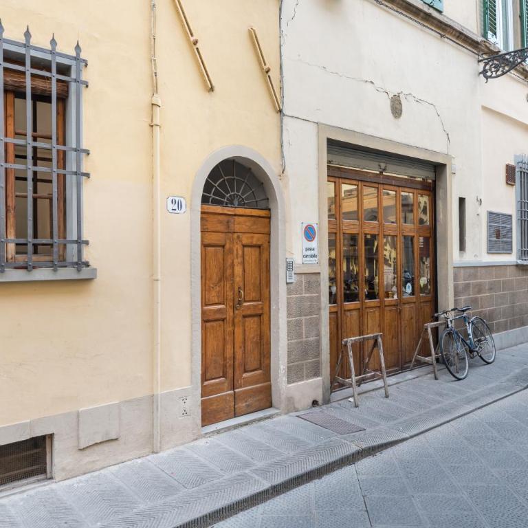 San Frediano flat nice view - Two-Bedroom Apartment - 20